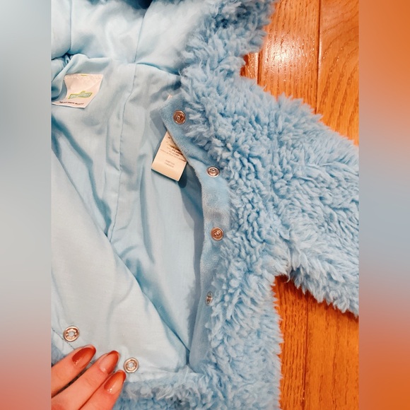 Pottery Barn Kids Cookie Monster costume 12-24
Months - Picture 2 of 7